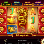 Conquering the Mythical Reels: Your Ultimate Golden Dragon Crypto Game Guide golden dragon casino game 3