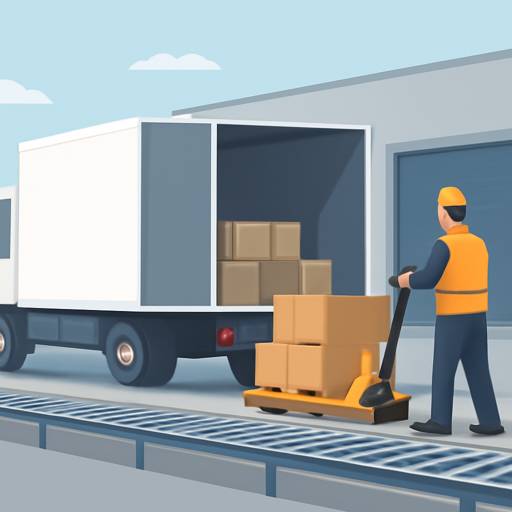 Smarter Freight Flow: Choosing the Right Rollers for Unloading Trucks