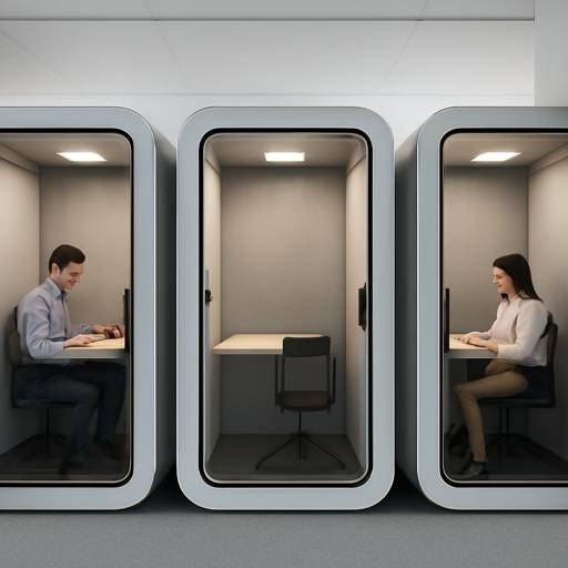 Silence, Speed, and Space: Why Office Pods Are Redefining the Workplace