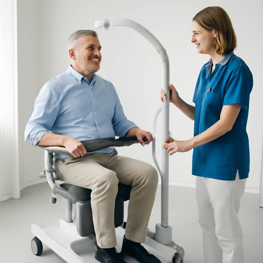 The Quiet Revolution in Mobility: Why Electric Sit to Stand Lifts Are Redefining Patient Transfers