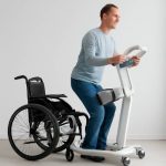 From Wheelchair to Footing: The Unsung Power of an Electric Sit to Stand Lift