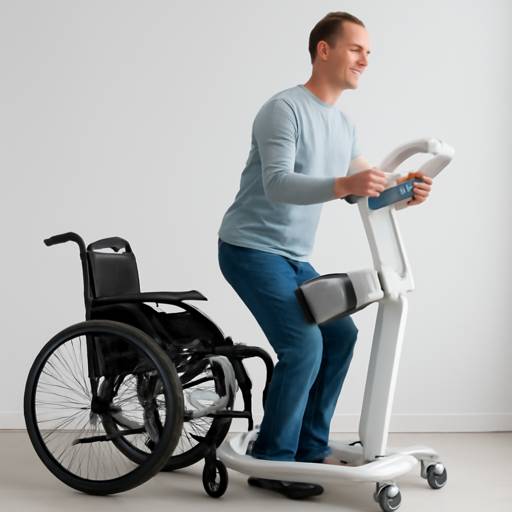 From Wheelchair to Footing: The Unsung Power of an Electric Sit to Stand Lift